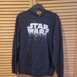 Star Wars Black Hoodie for Boys
